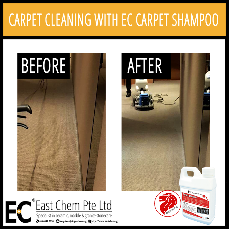 Carpet Shampoo